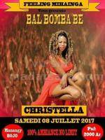 Christella en concert Feeling