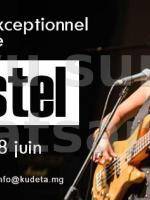 Christelle Ratri‍ en show case Kudeta urban Club‍