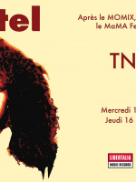 Christelle Ratri‍ TNM Tour Nosy-be