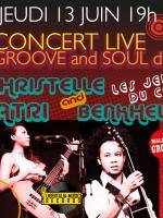 Groove and Soul.
Malagasy Groove