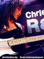 Christelle Ratri en concert au Kudeta