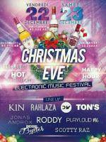 Christmas eve Le Club Antanimena