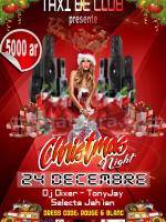Christmas night Taxi Be Club Toamasina