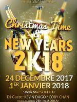 Christmas time & new year 2018 Fenegam's Fenerive Est Madagasikara