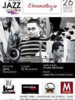 Chronologie Les Jeudis Jazz au Paprika