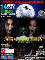 Cinéma - Sora miafigny AF - Antsiranana Diégo Suarez