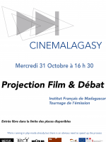 CINEMALAGASY: l'émission - IFM - Institut Français de Madagascar‍