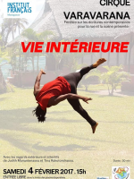 Cirque varavarana Vie intérieure - IFM - Institut Français de Madagascar‍