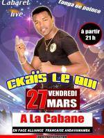 Ckais Le Oui - Cabane Lounge Bar Karaoke Andavamamba