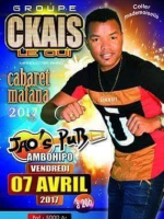 Ckais Le Oui‍ cabaret mafana au JAO'S PUB‍ ‍
