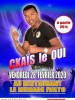 Ckais Le Oui - Restaurant Le Menabe Ivato