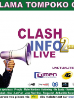 Clash info live 2 ans CCESCA Antanimena‍