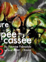Clôturepoupée cassée By Yasmine Fidimalala - Espace Art Public (CRAAM) Ankatso‍