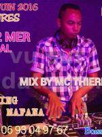 Clubbing ambiance mafana - Mix By Mc Thierry au Front 2 Mer central