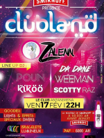 Clubland au Le Club Antanimena‍