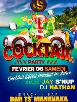 Cocktail party Bar Tsy Manavaka Ambalavola Antsiranana