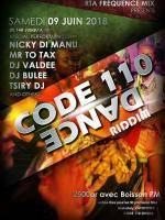 Code 110 dance Code 110 Sisha Karaoke