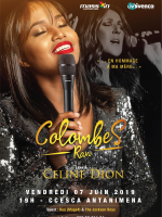 Colombes‍ chante Céline Dion - CCESCA Antanimena‍
