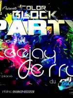 Color block party avec Teejay Jerry‍ - Pavé Antaninarenina‍