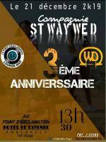 Compagnie St Way We D - Le Point d'Exclamation