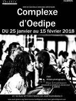 Complexe d'Oedipe par Rija Emadisson Is'Art Galerie
