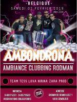 CONCERT AMBONDRONA BELGIQUE