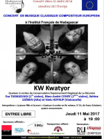 Concert classique de midi - IFM - Institut Français de Madagascar‍