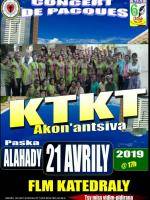 Concert de paques Flm Katedraly