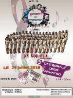Concert de promotion Ny Koraïta Grand Amphi Degs Ankatso
