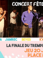 Concert Fête de la musique - AF - Antsiranana Diégo Suarez‍