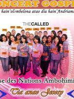 Concert gospel The Called - Ambohimirary