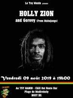 Concert Holly Zion‍ - Tsy Manin Madirokely‍