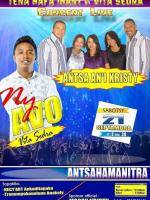 Concert live vitga sedra Rojo Ny Avo Antsahamanitra