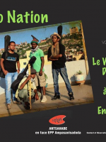 Concert Maitso Nation au Urban Café Antsahabe‍
