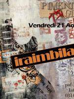 Concert de Iraimbilanja au Piment Café
