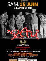 Pangalana présente le Concert du groupe 'Zay à Nantes
[videos artiste="zay"]