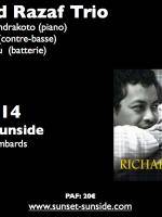 Jeune pianiste malgache, Richard Razafindrakoto fait partie de ses rares musiciens qui ne se content