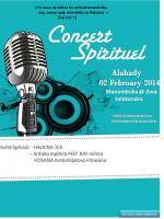 Concert Spirituel au FJKM Ambohidratrimo Marovatana Fanavaozana