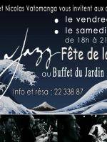 Concerts live Madajazz Fête de la musique au Buffet du jardin