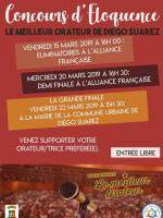 Concours d'éloquence AF - Antsiranana Diégo Suarez