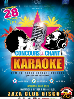 Concours de chant Karaoke - Zaza Club Tuléar Madagasikara‍