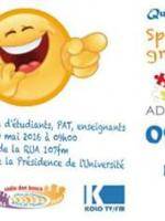 Concours Intell Mémé au Craam