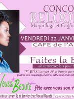 concours relooking maquillage et coiffure sans coupe