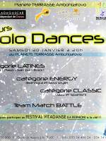 Concours Solo dances au planete Terrasse Ambohijatovo