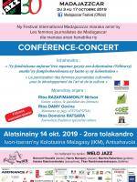 Conference debat IKM Ivon-toeran'ny Kolontsaina Malagasy