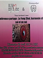 Conférence partage : Le Feng Shui, harmonie chez soi - IKM Ivon-toeran'ny Kolontsaina Malagasy‍