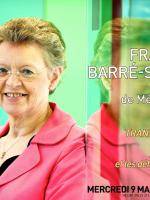 Conférence Recherche translationnelle sur le VIH : les succès et les défis du 21è siècle par Françoise Barré-Sinoussi à l'IFM