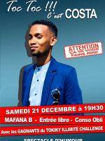 Costa - Mafana Be Mahajanga