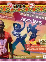 Cours de danse Afro Beats - Ymca Ambatobe Nanisana‍