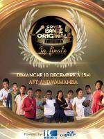 Cover bande originale la finale - AFT - Alliance Française d'Antananarivo